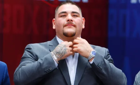 Andy Ruiz previo a combate ante Luis Ortiz: 'Entrenamos duro para este rival'