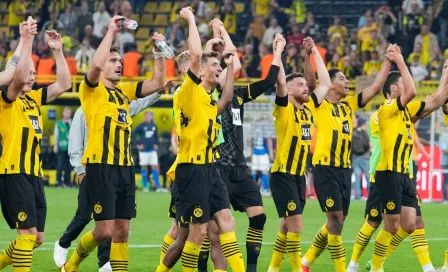 Bundesliga: Borussia Dortmund ganó ante Hoffenheim y se colocaron como líderes generales