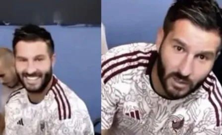 Gignac se viralizó tras presumir nuevo jersey de la Selección Mexicana