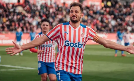 LaLiga: Cristhian Stuani, del Girona, quedará fuera de la cancha por arritmia cardíaca 