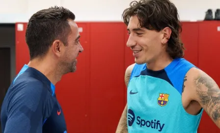 Héctor Bellerín sobre su regreso al Barcelona: ‘He venido aquí a competir por todo’