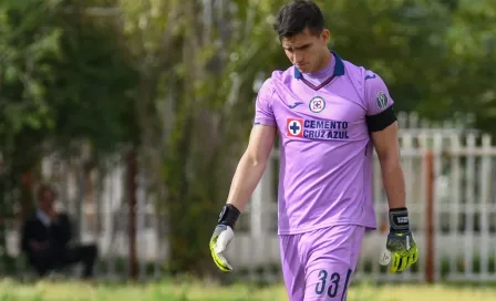 Cruz Azul: Sebastián Jurado reapareció con la Sub 20 ante Bravos de Juárez