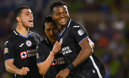 Cruz Azul: Carneiro y Estrada se estrenaron como goleadores de la Máquina