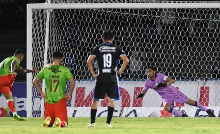 Cruz Azul: Juárez FC rescató el empate de último minuto ante La Máquina