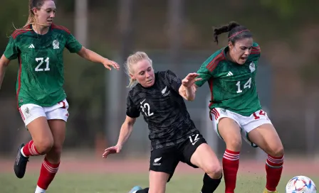 Selección Mexicana Femenil: Perdió ante Nueva Zelanda en partido amistoso