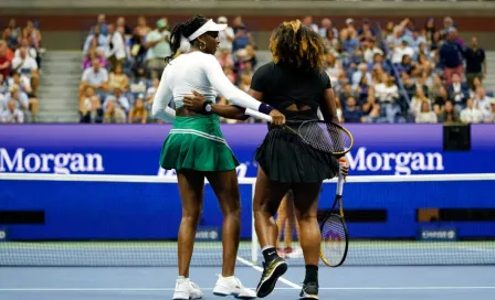 US Open: Venus y Serena Williams cayeron en primera ronda de dobles