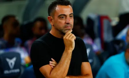 Xavi sobre el plantel actual del Barcelona: ‘Me ha faltado fichar algún jugador’