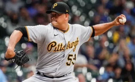 Manny Bañuelos: Victoria del mexicano con los Pirates ante los Brewers