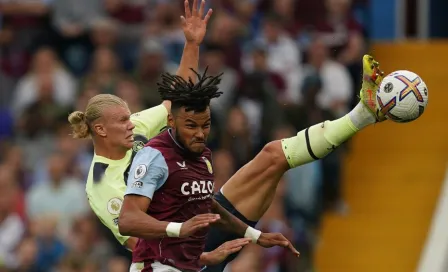 Premier League: Manchester City no pudo sostener ventaja ante Aston Villa