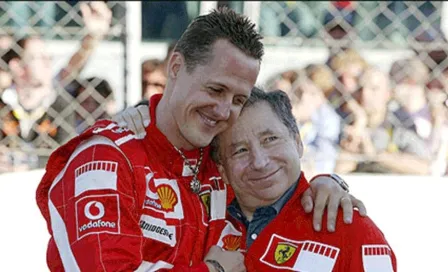 Jean Todt sobre el estado de salud de Michael Schumacher: 'Está en las mejores manos'