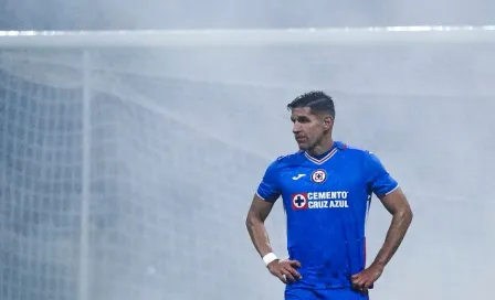 Cruz Azul: Luis Abram será la primera baja en diciembre