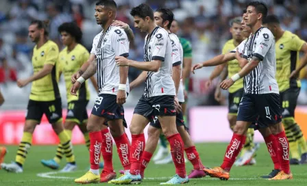 Liga MX: Rayados no pudo con Mazatlán y empataron sin hacerse daño