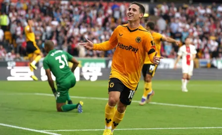 Raúl Jiménez: Wolverhampton, primera victoria de la temporada al vencer al Southampton