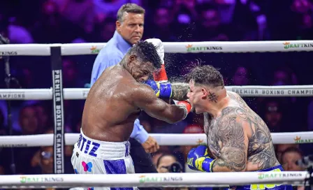 Andy Ruíz: Se impuso a King Kong Ortiz por decisión unánime 