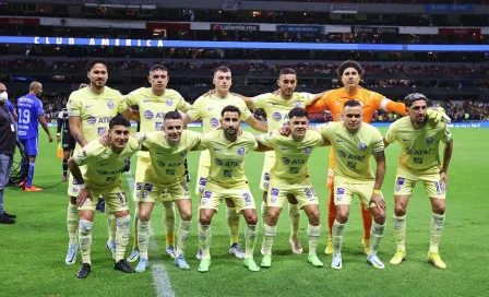 América: Tendría dos duras bajas en el cuadro titular contra San Luis