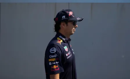 Prensa española criticó a Checo Pérez: 'Terminó en P5 porque penalizaron a Sainz'