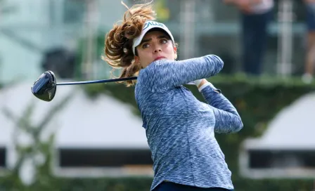 Gaby López: Ganó el torneo Dana Open y sumó su tercera victoria en la LPGA