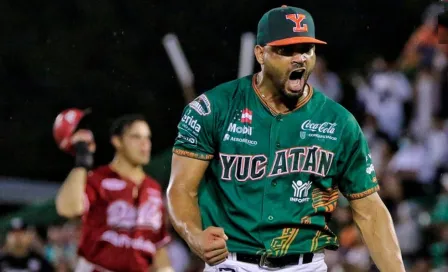 LMB: Leones vencieron a Diablos Rojos y Serie de Campeonato del Sur se definirá en CDMX