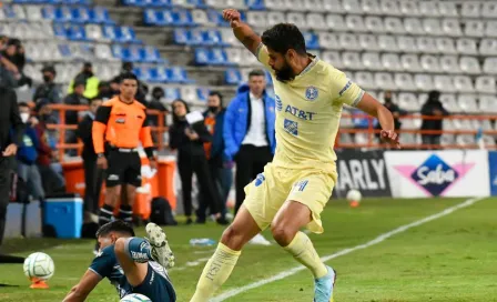 Néstor Araujo tras la séptima victoria al hilo del América: 'Hay que ser mesurados'