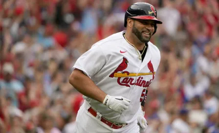 Cardenales: Pujols llegó a 695 cuadrangulares en triunfo sobre los Cachorros de Chicago