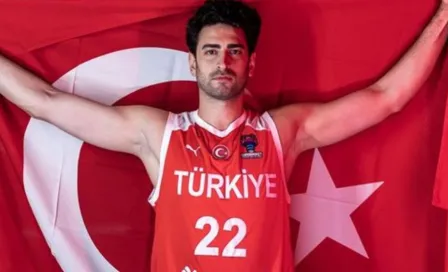 EuroBasket: Federación Turca demandó agresión a jugador por parte de la policía 