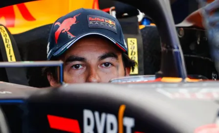 Checo Pérez: Reprobado por prensa internacional en el GP de Países Bajos