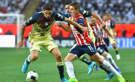 Clásico Nacional: Canelo provocó cambio de horario en juego de América vs Chivas