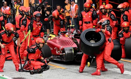 Nico Rosberg explotó contra los errores de Ferrari: "En F2 y F3 hacen un mejor trabajo"