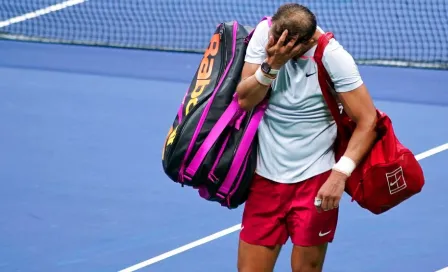 US Open: Rafa Nadal fue derrotado en 4ta ronda por Frances Tiafoe