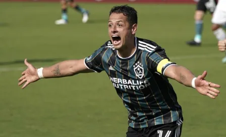 Chicharito Hernández: Superó los 200 goles a nivel de clubes