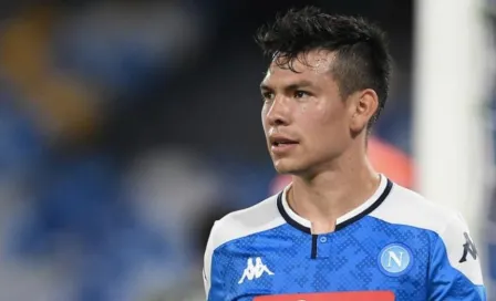 Chucky Lozano: No se entrenó a la par y es duda para enfrentar al Liverpool por Champions