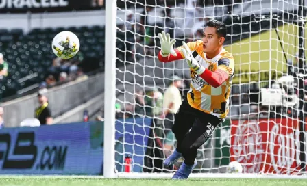 Atlanta United: Raúl Gudiño debutó con el pie izquierdo en la MLS ante los Portland Timbers