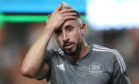 Héctor Herrera: Se quedó sin entrenador; Dynamo Houston destituyó a Paulo Nagamura