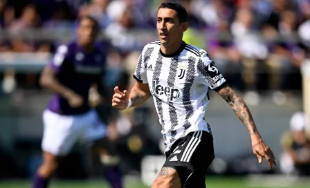 Juventus: Ángel Di María, fuera de la convocatoria para jugar contra el PSG en Champions League