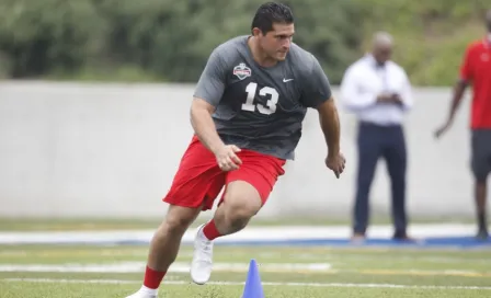 NFL Combine 2022: Ernesto Ibarra y Héctor Zepeda son los mexicanos que irán al evento internacional