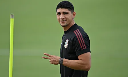 Alan Pulido sobre el Tri de Tata Martino: 'Surge un mal entorno por las críticas'