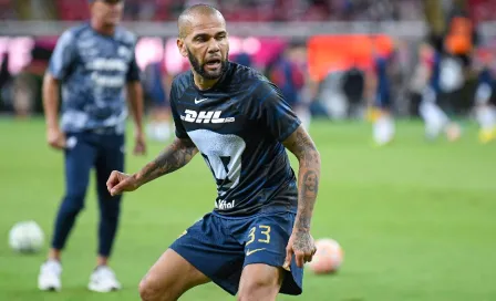 Tiago Volpi lanzó apuesta a Dani Alves para el Toluca vs Pumas