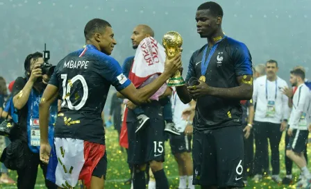 Paul Pogba: Reveló que sí contactó a un brujo, ¿fue para lesionar a Mbappé?