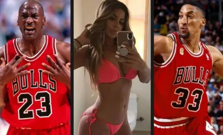 Hijo de Michael Jordan sale con la ex de Scottie Pippen y sacuden las redes