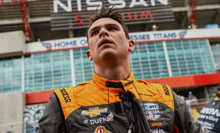 Pato O’Ward: No será campeón de la IndyCar; se alejó de los contendientes