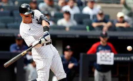 Yankees: Aaron Judge pegó cuadrangular y NY derrotó a Minnesota