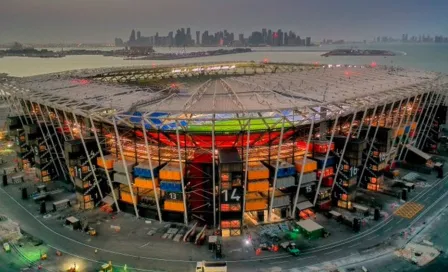 Selección Mexicana: Así es el Estadio 974, recinto donde debutará el Tri en Qatar 2022