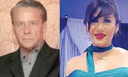 Alfredo Adame: Mujer transexual destapó romance con el actor mexicano