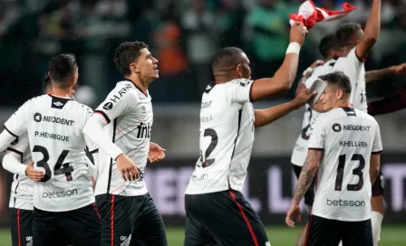 Copa Libertadores: Paranense acabó con dominio de Palmeiras y va a la final