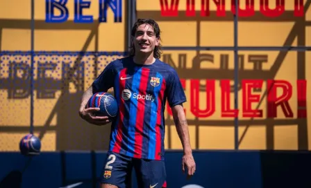 Barcelona: Alonso y Bellerín cumplieron su 'sueño' tras ser anunciados con el club