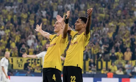 Champions League: Borussia Dortmund goleó al Copenhague en arranque de FG de UCL