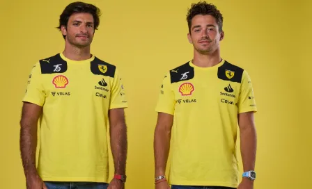 F1: Ferrari utilizará uniforme amarillo en honor a Enzo por los 75 años de su historia