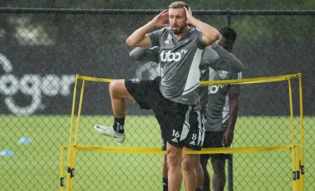 Héctor Herrera: Houston Dynamo tiene entrenador interino