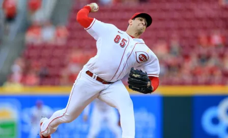 Luis Cessa: Destacada salida del mexicano en triunfo de Reds ante Rockies