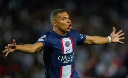 Champions League: PSG derrotó a Juventus con doblete de Mbappé